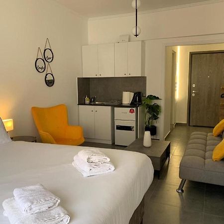 Afrodite Central Apartment By Vpn Atina Dış mekan fotoğraf